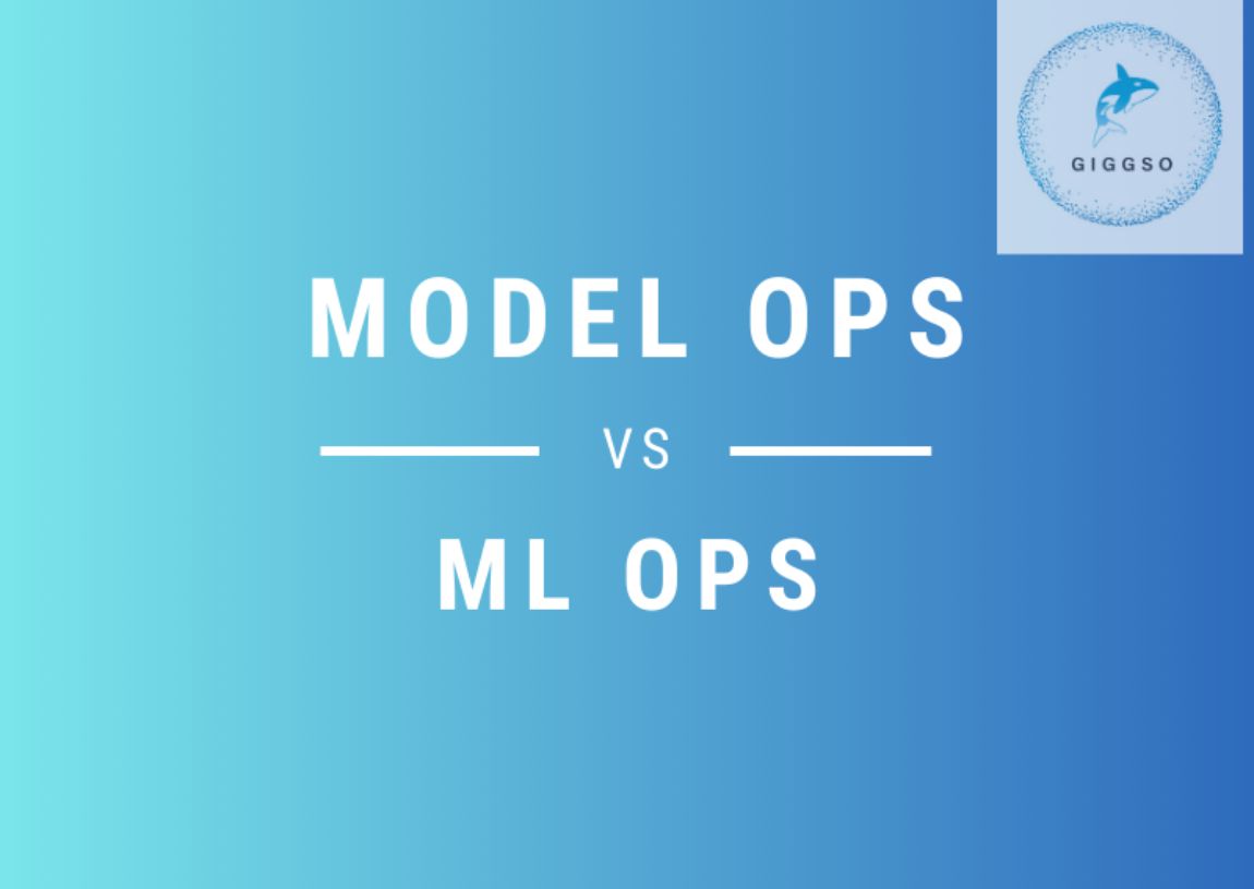 Model Ops Vs ML Ops